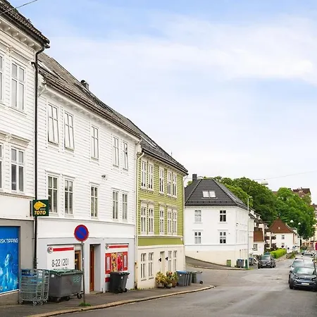 Cute In Heart Of - Sleeps Max 4 * Bergen