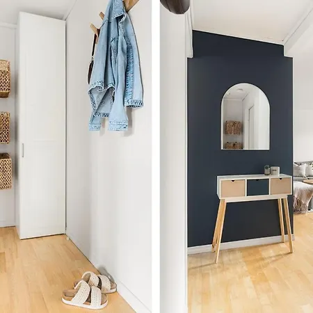 Appartement Cute In Heart Of - Sleeps Max 4