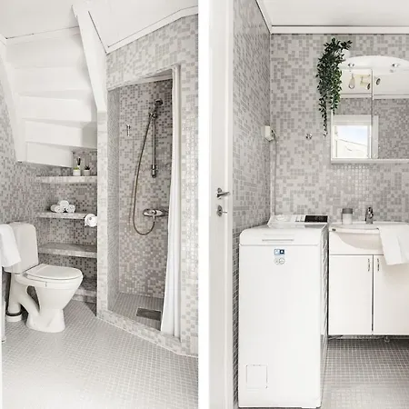 Cute In Heart Of - Sleeps Max 4 Appartement Bergen