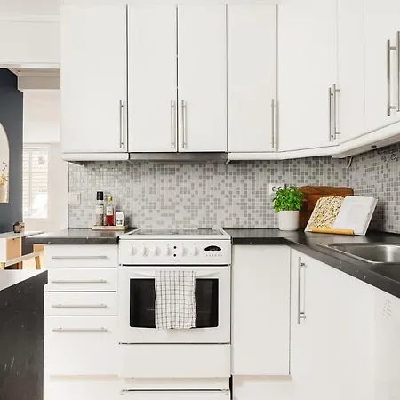 Appartement Cute In Heart Of - Sleeps Max 4 *